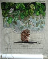 Ежик и туман