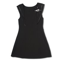 Сарафан  р. 134 черный