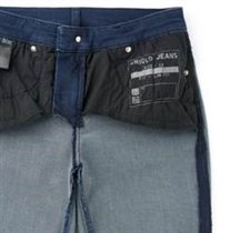 Обновленная коллекция джинсов UNIQLO