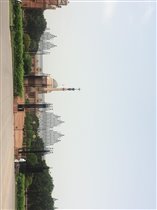 Президентский дворец в Дели