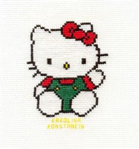 kz0192 Hello Kitty
