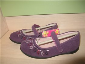 Туфли нарядные 27 р.