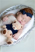 Сладкие сны младенца