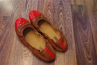 балетки карамелло Испания-38-900