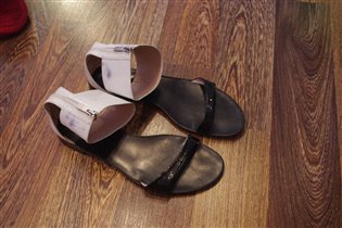 Фабиани сандали-37-600