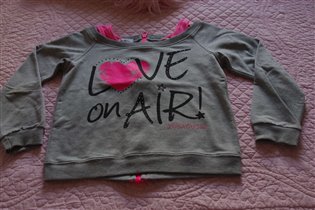 Руба Куори толчтовочка-134-400