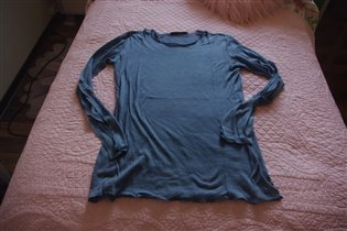 Be Tween маечка с длинным рукавом модаль-С-500