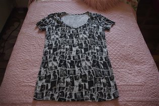 Виктория сикрет майка-С-500