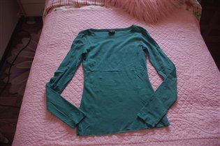 Hibris италия маечка с длинным рукавом-44-400