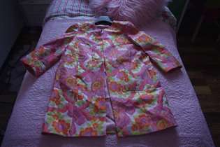 Блюкей пальто-жакет красивущее!!!италия-44-4500