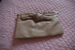 Светски пудровый клатч-1000