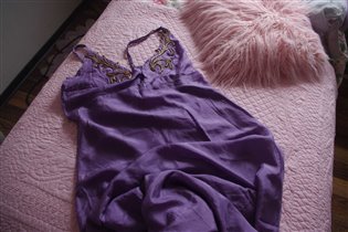 шелковое 100% платье франция в пол-м/л-600