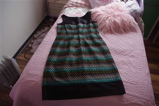 Мунсун офигенское платье-44-1800