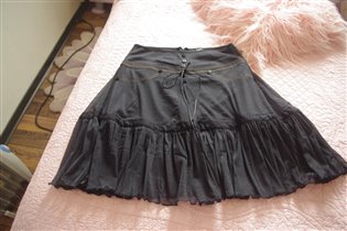 юбка Трико Шик-Италия-суперская!!!-44-1600