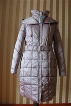 Пальто ЗИ*ТА. Цвет СИРЕНЬ	2070,00 орг 