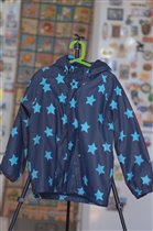 Куртка финская прорезиненная рост 130.  800 руб.