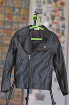 Модная косуха НМ рост 134,  500 руб.