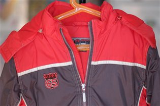 Костюм осень-весна рост 122,  1000 руб.