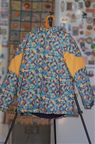 Куртка осень-весна рост 134,  500 руб.