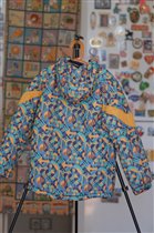 Куртка осень-весна рост 134,  500 руб.