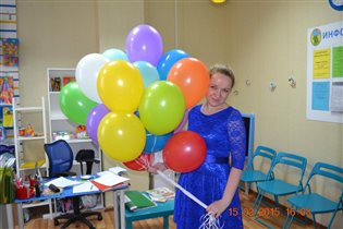 Я - ведущая детских праздников Кудрявцева Наталья