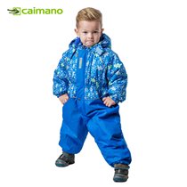 Комбинезон зимний, р. 80