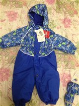 Комбинезон зимний, р. 80