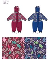 Комбинезон, р. 80