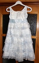 Платье (Тайлпнд), размер 4, 1000 руб