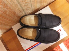 Макасины р. 35 на 34.