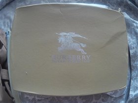 Тренч Барберри