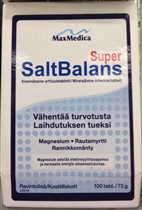 99999/8-1 MaxMedica Super SaltBalans 100 т