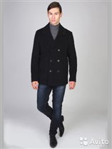 Мужское пальто от Рузаны, новое, демисезонное. 
