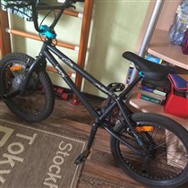 велосипед состояние нового -7000