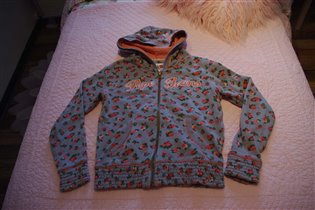 толстовка ПеПе джинс-128-450