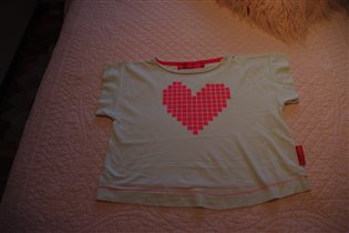 Агата де ля прада крутая маечка-128-300