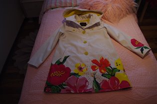 Катимини непромокаемый стирается в машинке-128-900