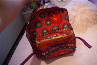 Desigual крутой рюкзак-800