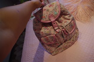 Accessorize рюкзак д/д-400