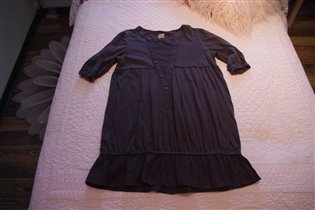 128-фракомини италия классное трикот платьице-300