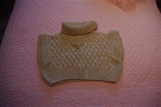 128-жилеточка суперская штучка майораль-350