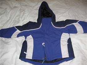 Горнолыжный костюм LLBean,марк. 5-6 лет.Куртка