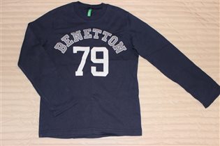 Benetton р. M 7-8 лет