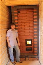 банная печь