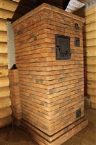 банная печь