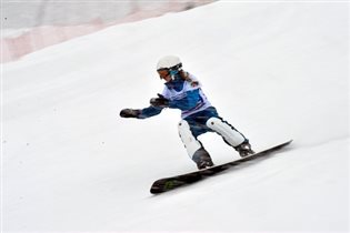 Международный детский кубок по сноуборду Екатерины Тудегешевой посетят звезды мирового спорта