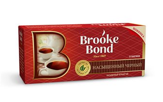 Почувствуй тепло родного дома вместе c Brooke Bond