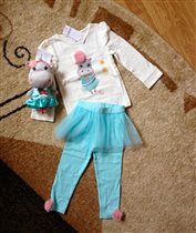 ПРИСТРОЕН! Костюм Gymboree, 2Т, 1200р. 