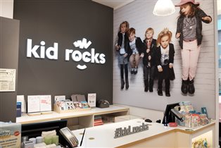 Новый бренд Kid rocks - вместо Prenatal Milano. Осенние коллекции французских брендов
