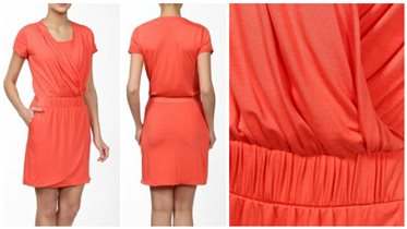 Новое оранжевое платье Mexx р. М